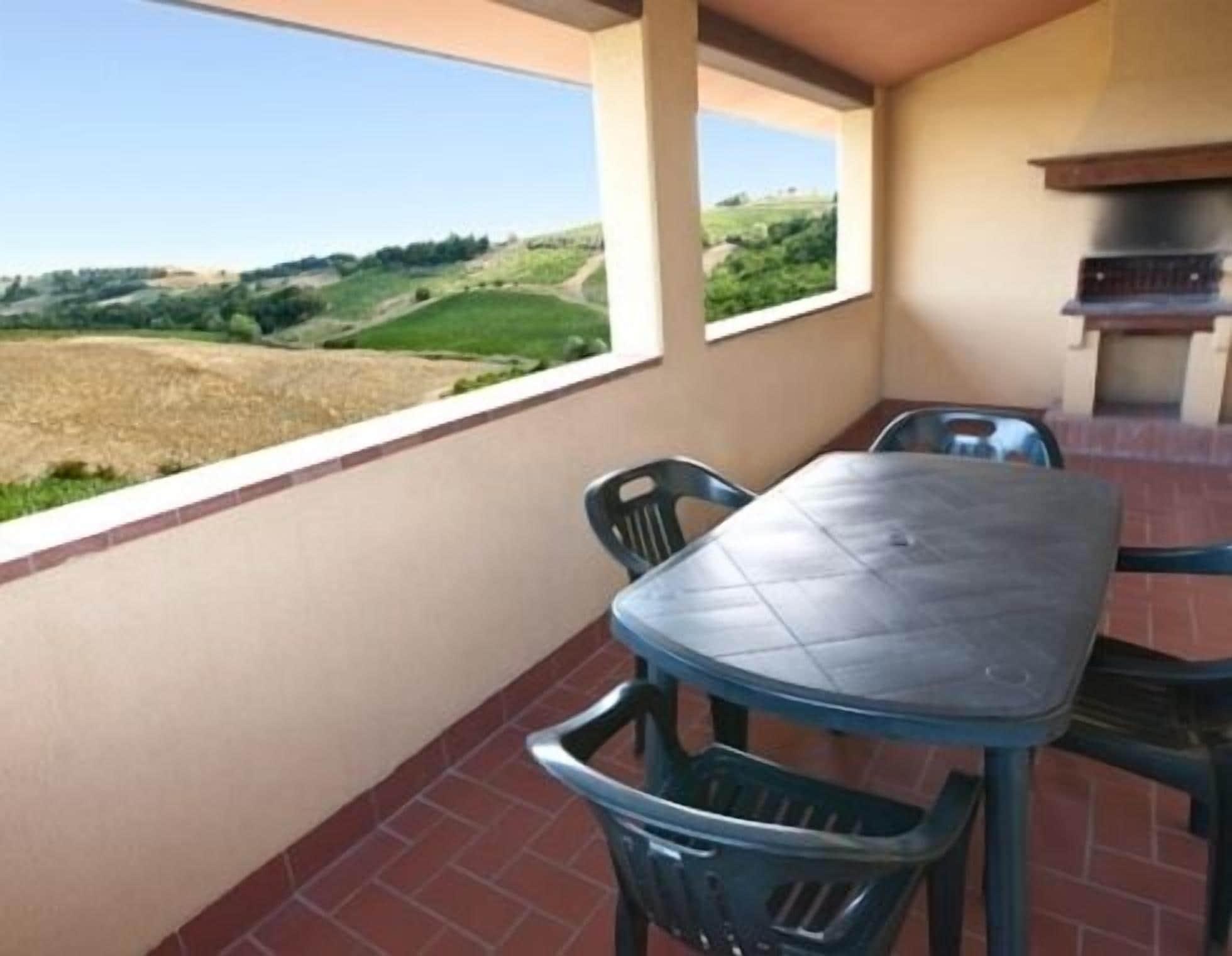 Borgo Filicardo Apartment Montespertoli Exterior photo