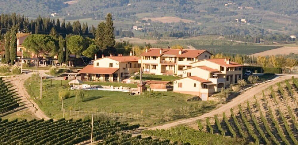 Borgo Filicardo Apartment Montespertoli Exterior photo