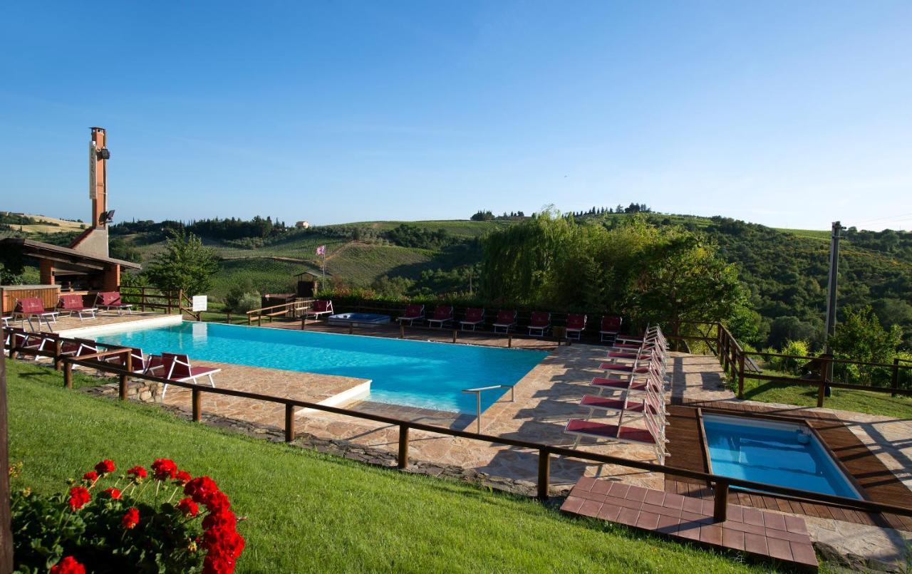 Borgo Filicardo Apartment Montespertoli Exterior photo