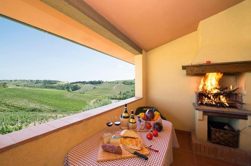Borgo Filicardo Apartment Montespertoli Exterior photo