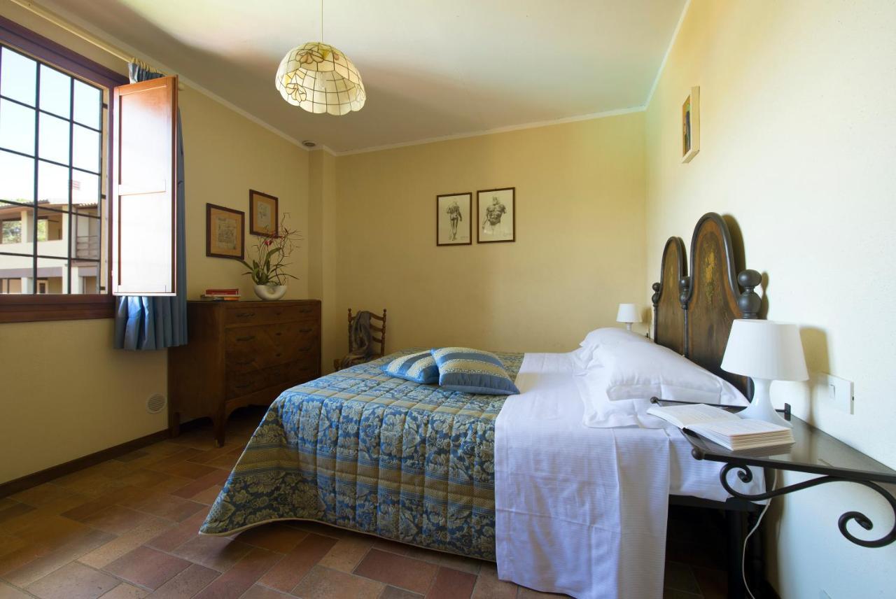 Borgo Filicardo Apartment Montespertoli Exterior photo