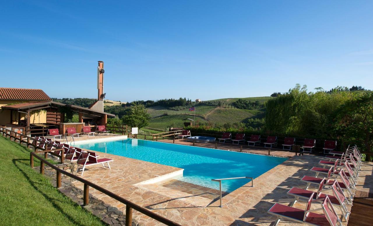 Borgo Filicardo Apartment Montespertoli Exterior photo